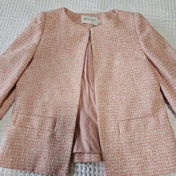 Crew Neck Jacket - Picture 2 of 5